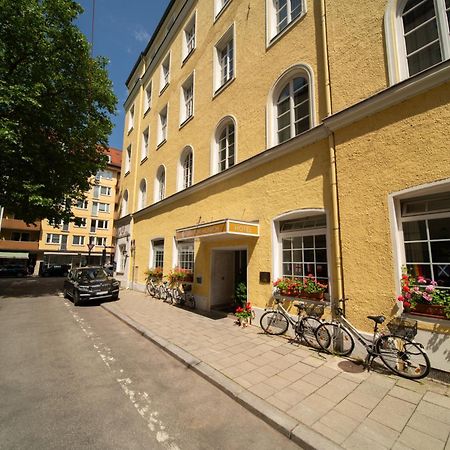 Hotel Carlton München Kültér fotó