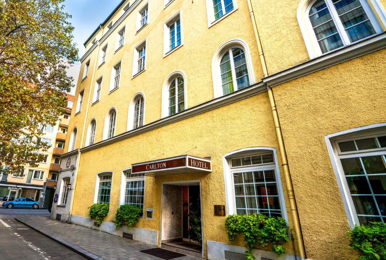 Hotel Carlton München Kültér fotó