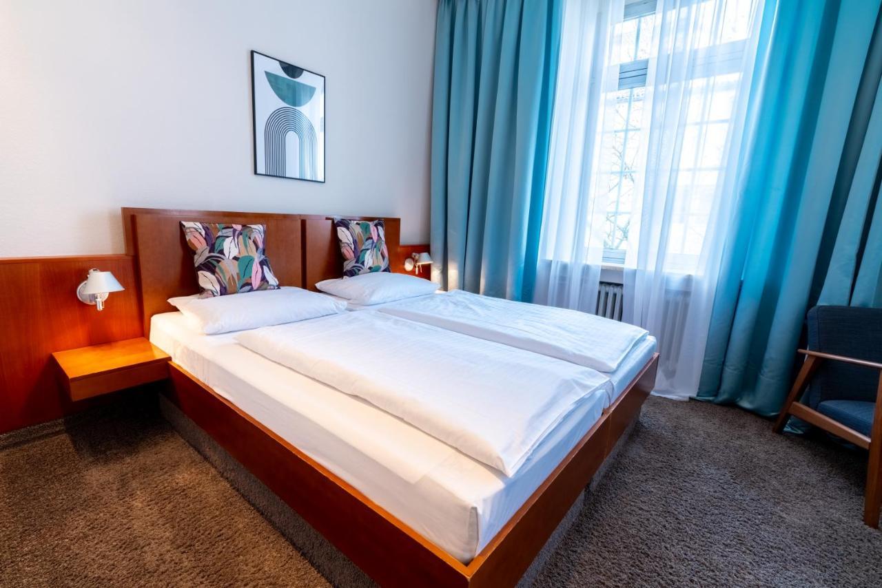 Hotel Carlton München Kültér fotó