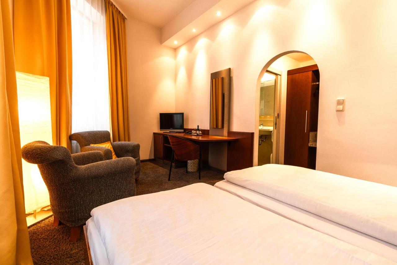 Hotel Carlton München Kültér fotó
