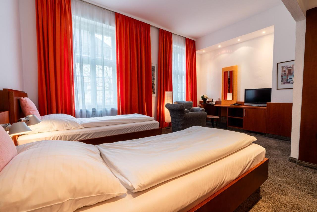 Hotel Carlton München Kültér fotó