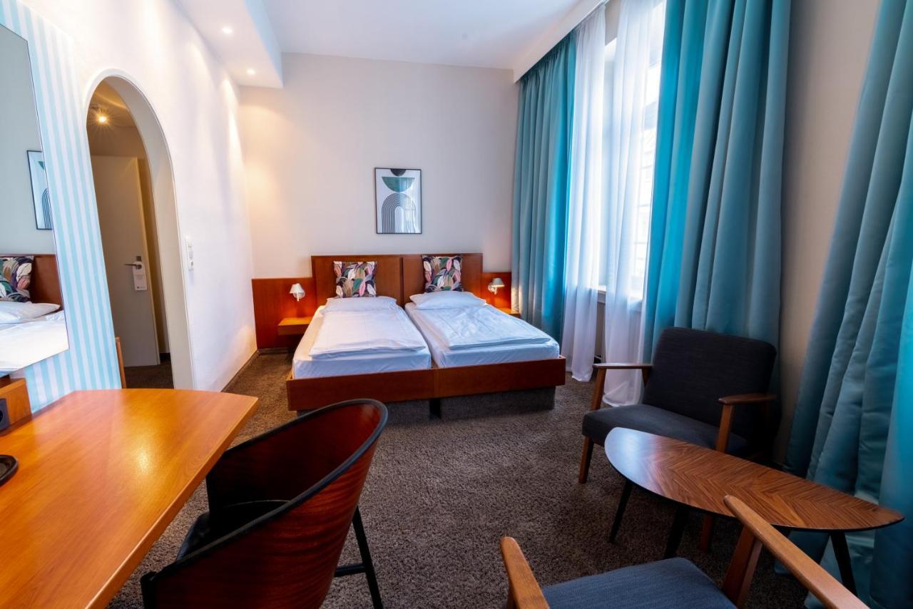 Hotel Carlton München Kültér fotó
