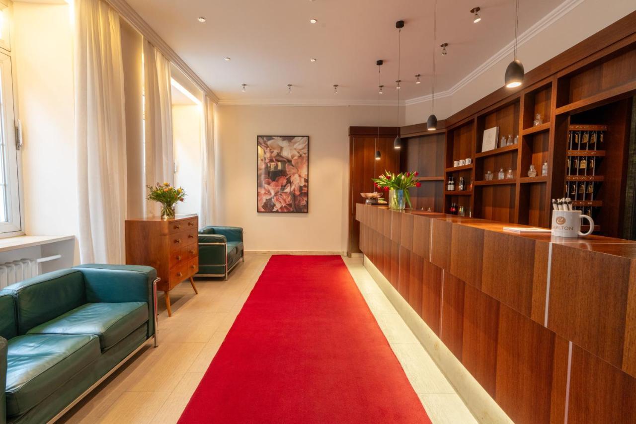 Hotel Carlton München Kültér fotó