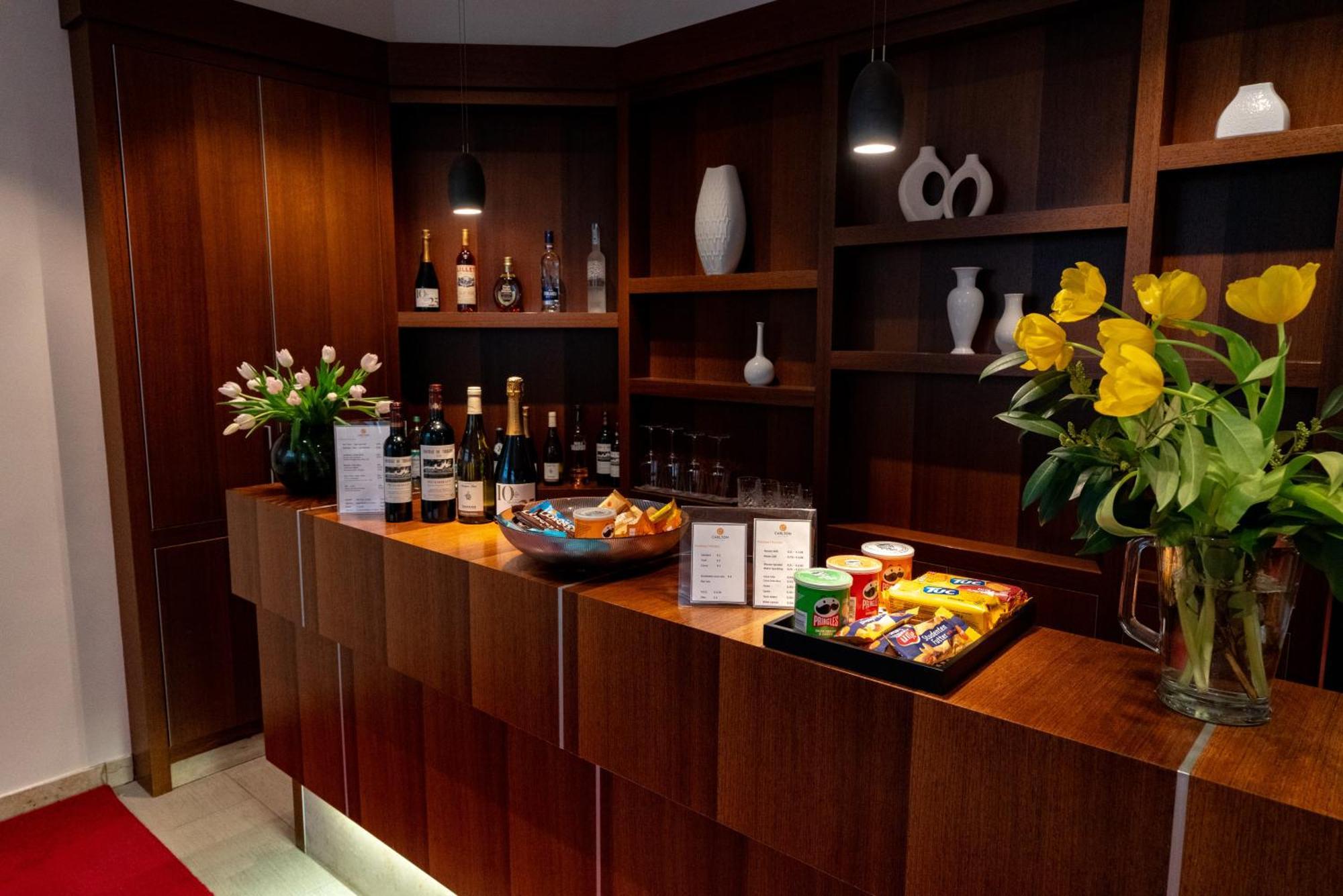 Hotel Carlton München Kültér fotó