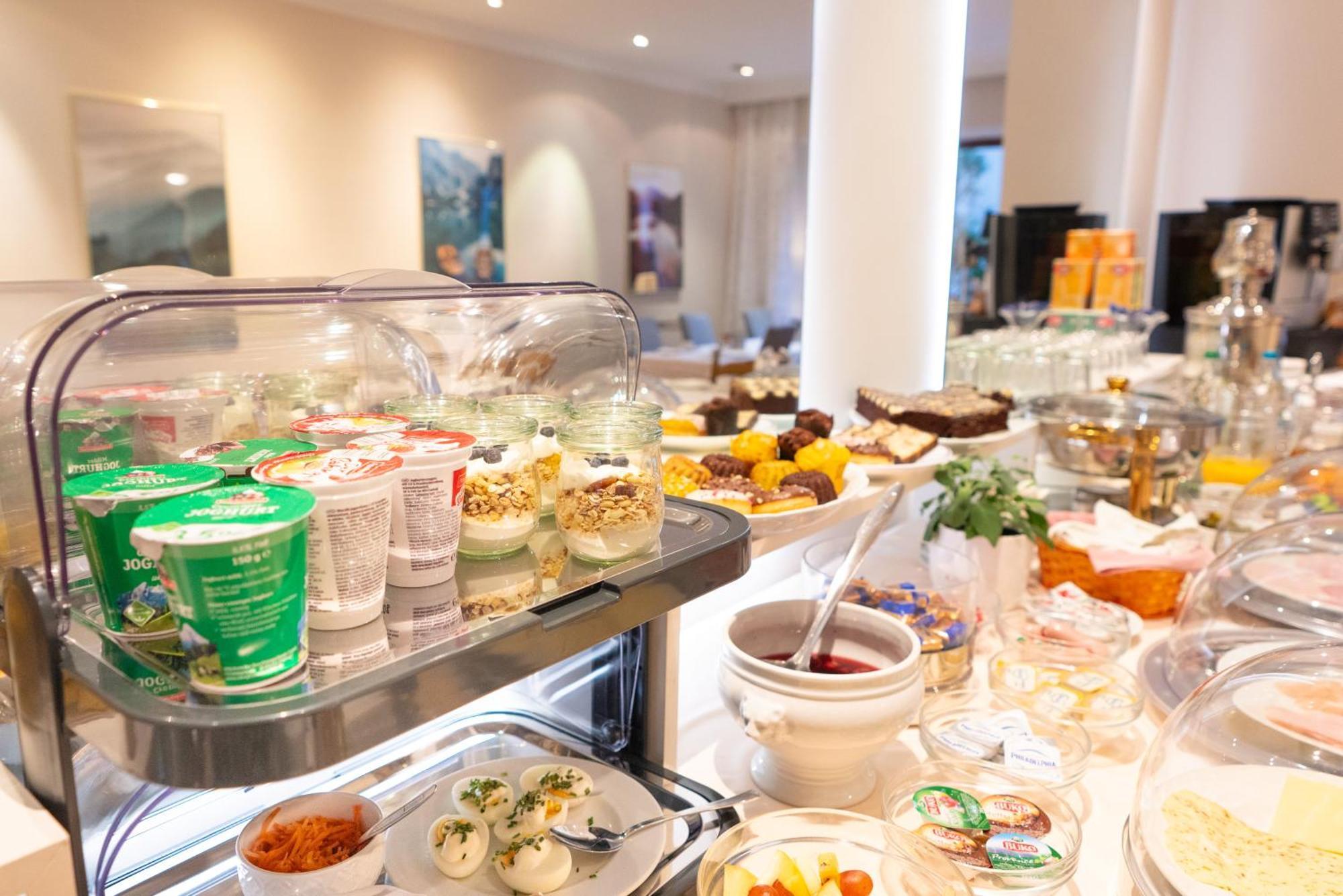 Hotel Carlton München Kültér fotó