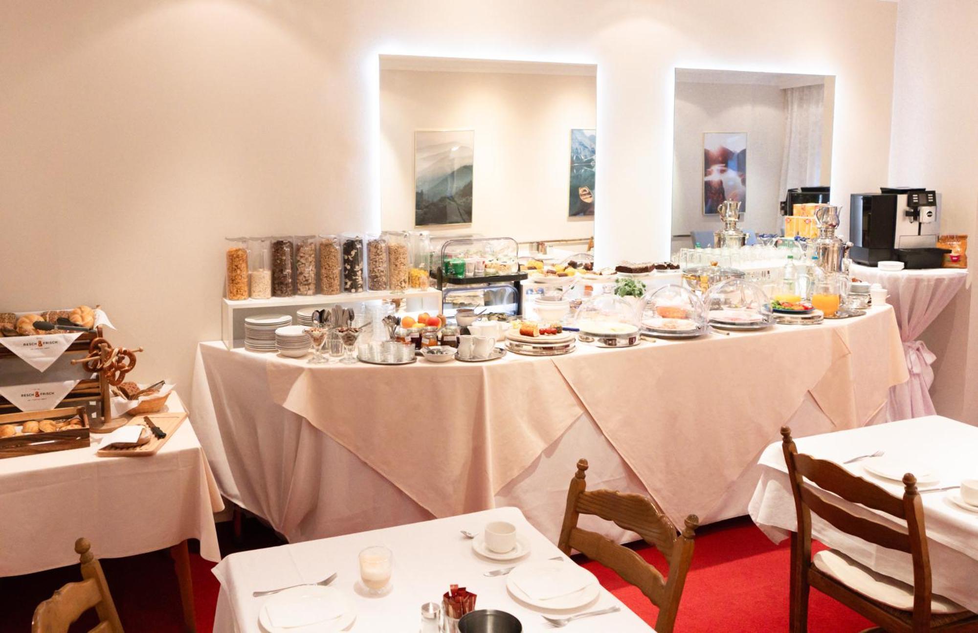 Hotel Carlton München Kültér fotó
