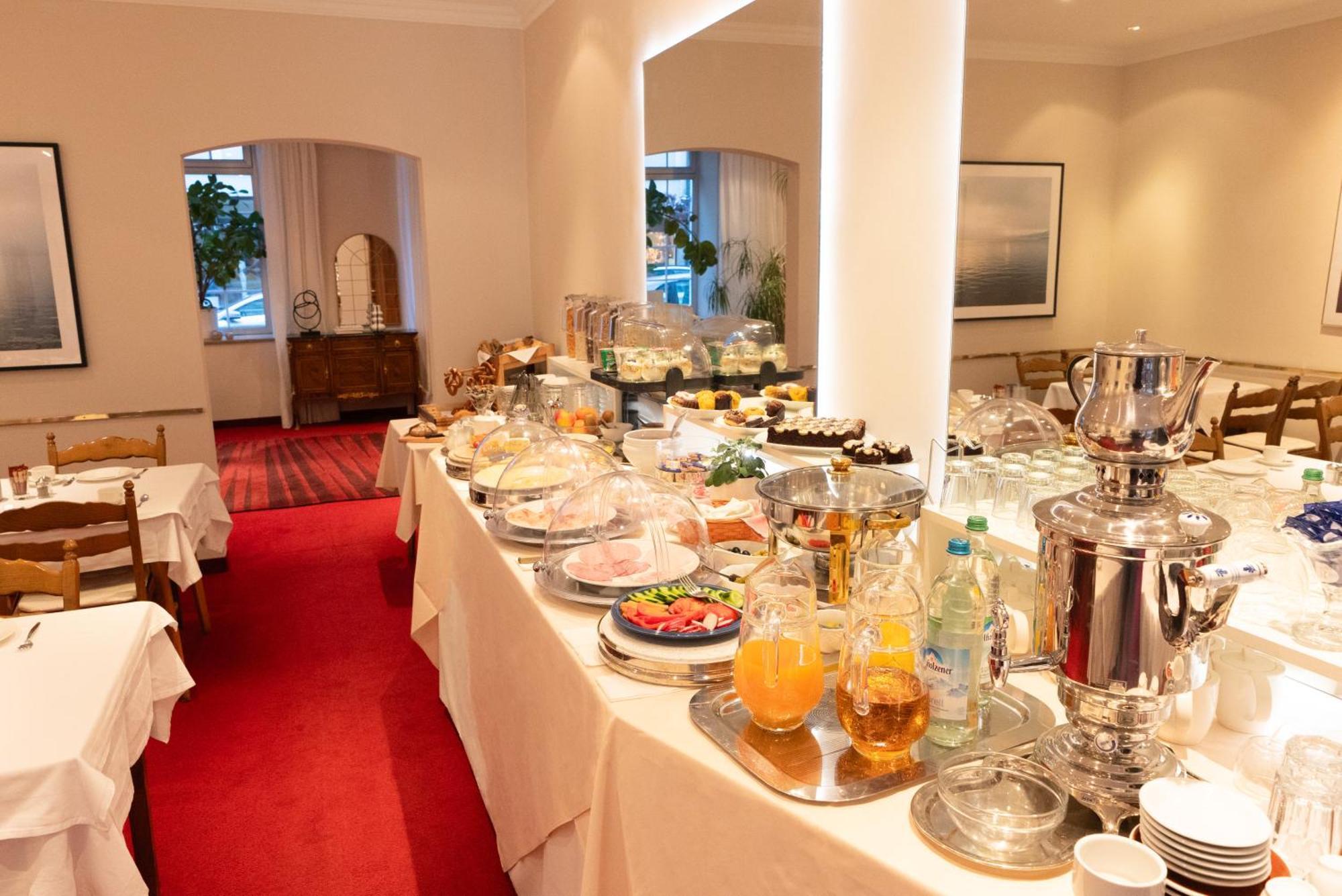 Hotel Carlton München Kültér fotó