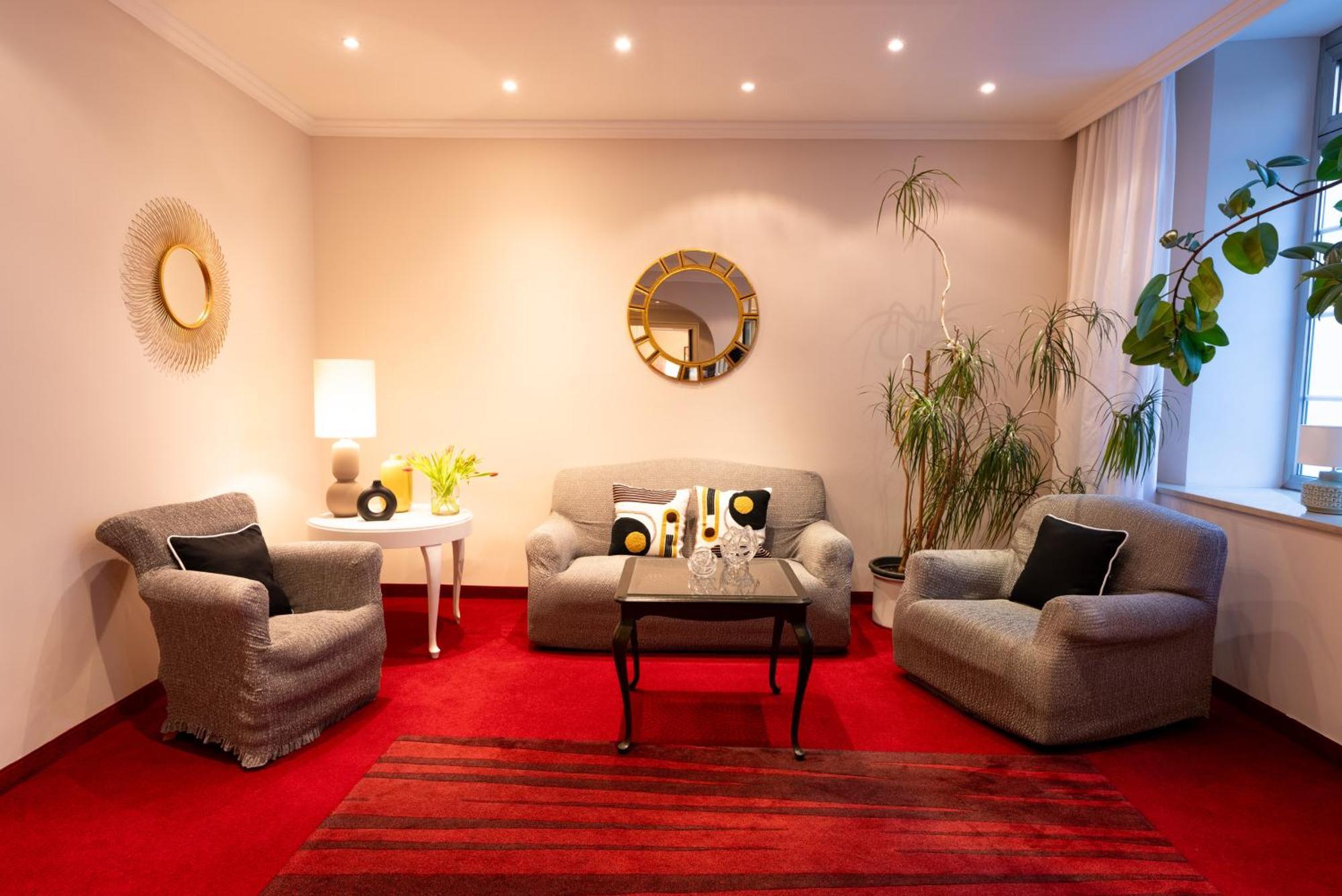 Hotel Carlton München Kültér fotó