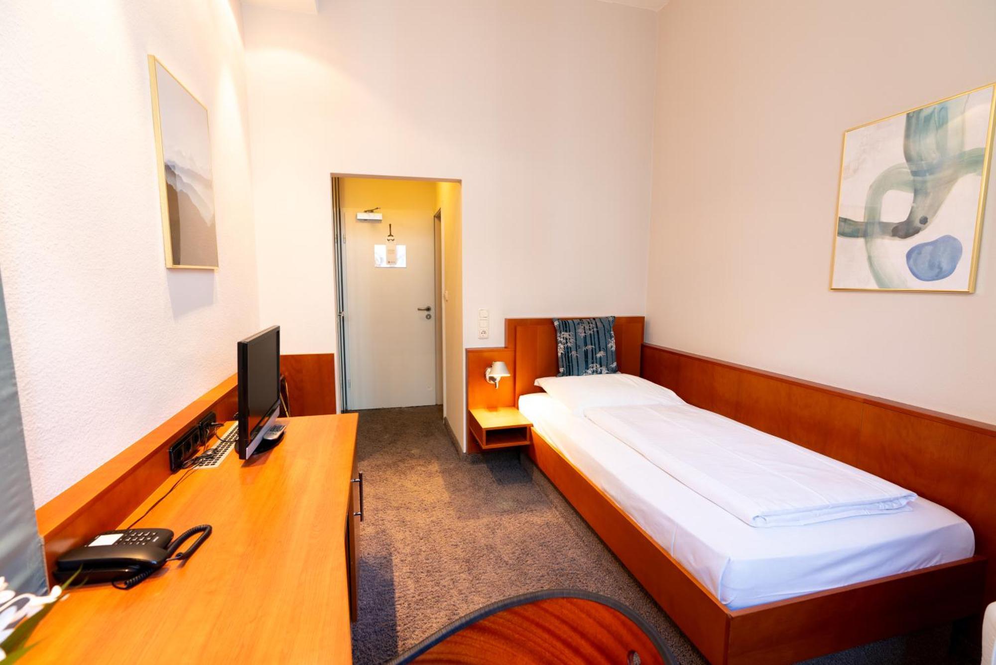 Hotel Carlton München Kültér fotó