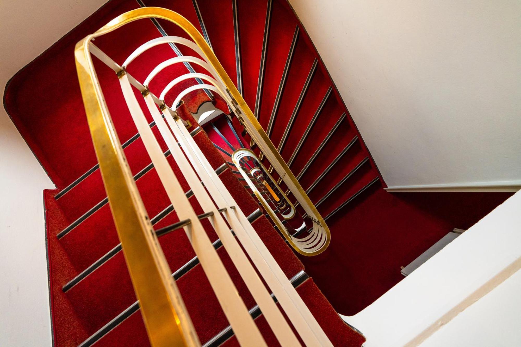 Hotel Carlton München Kültér fotó