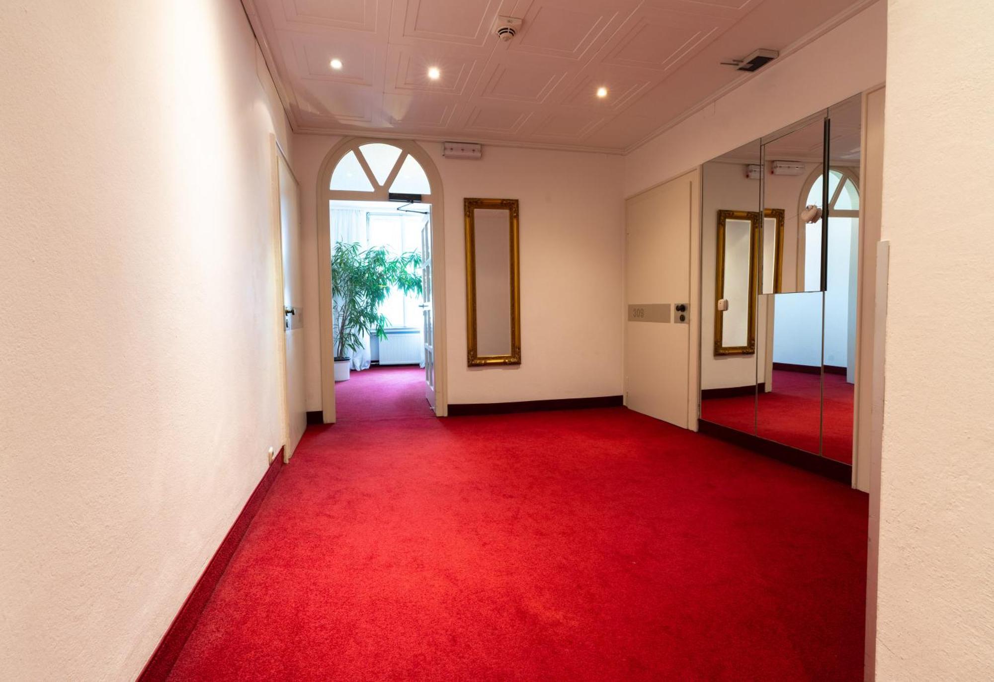 Hotel Carlton München Kültér fotó