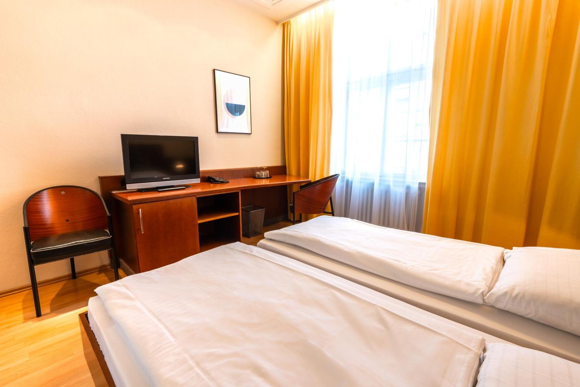 Hotel Carlton München Kültér fotó