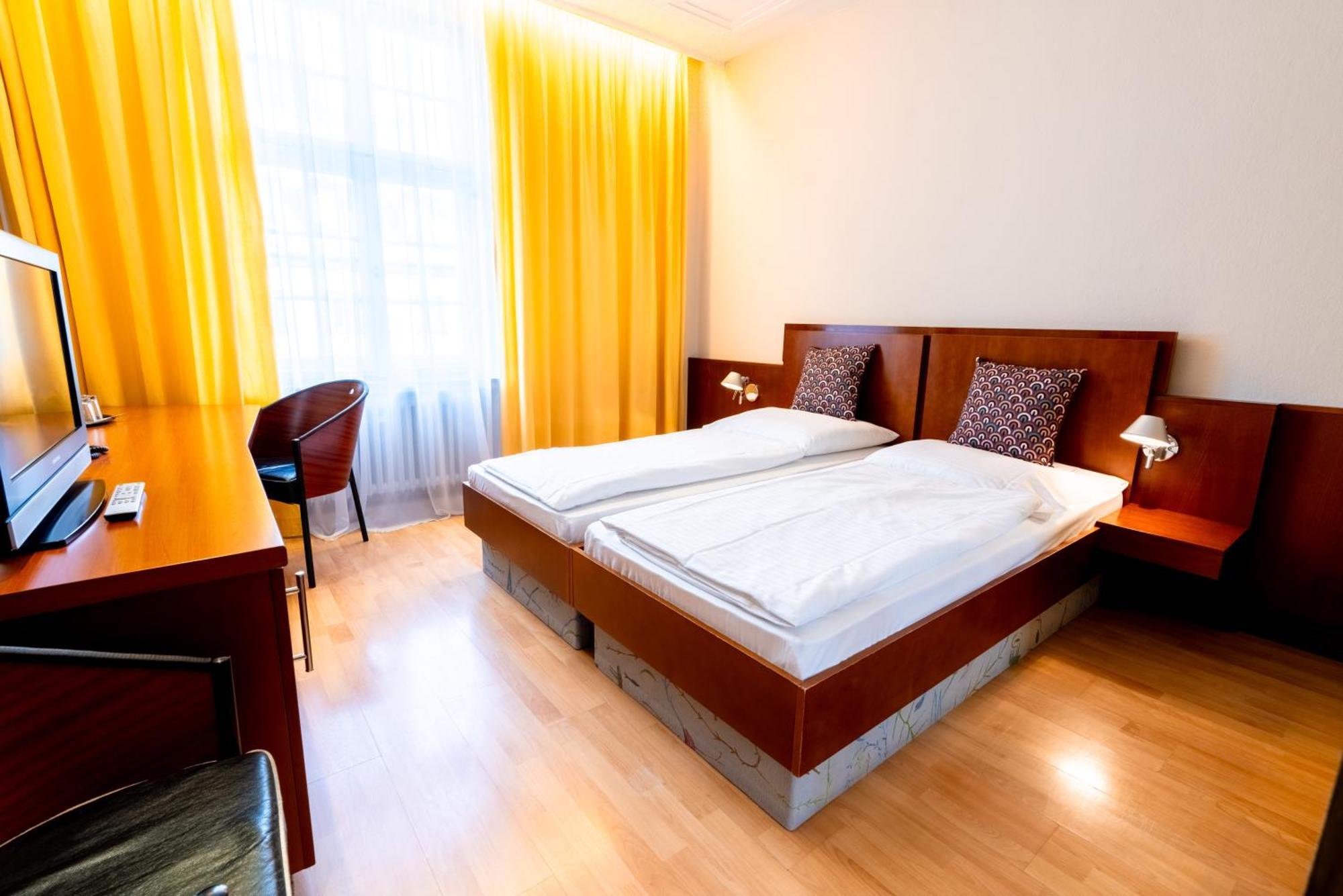Hotel Carlton München Kültér fotó