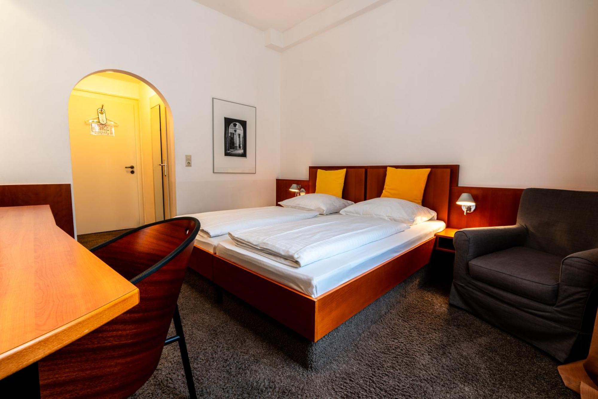 Hotel Carlton München Kültér fotó