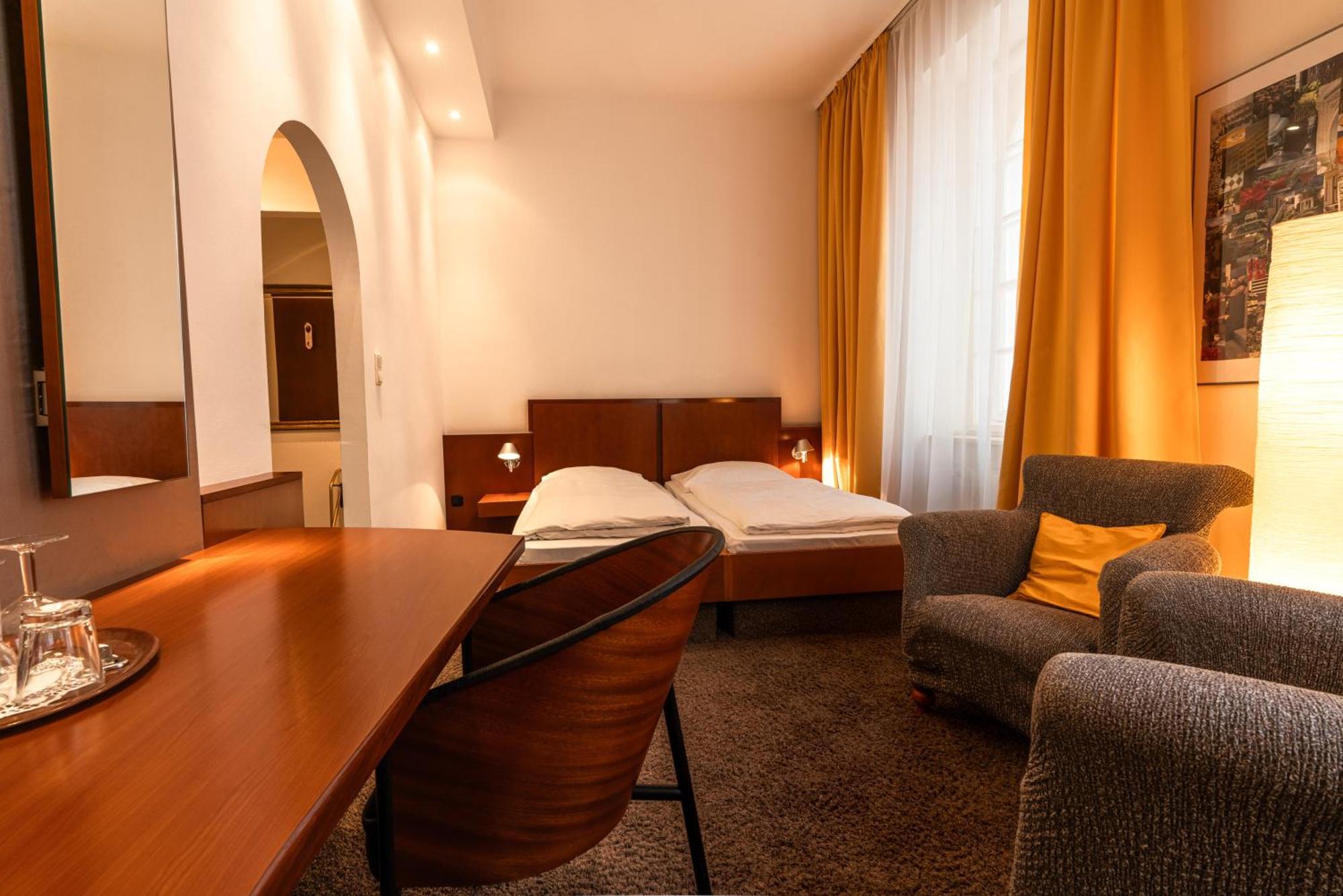 Hotel Carlton München Kültér fotó
