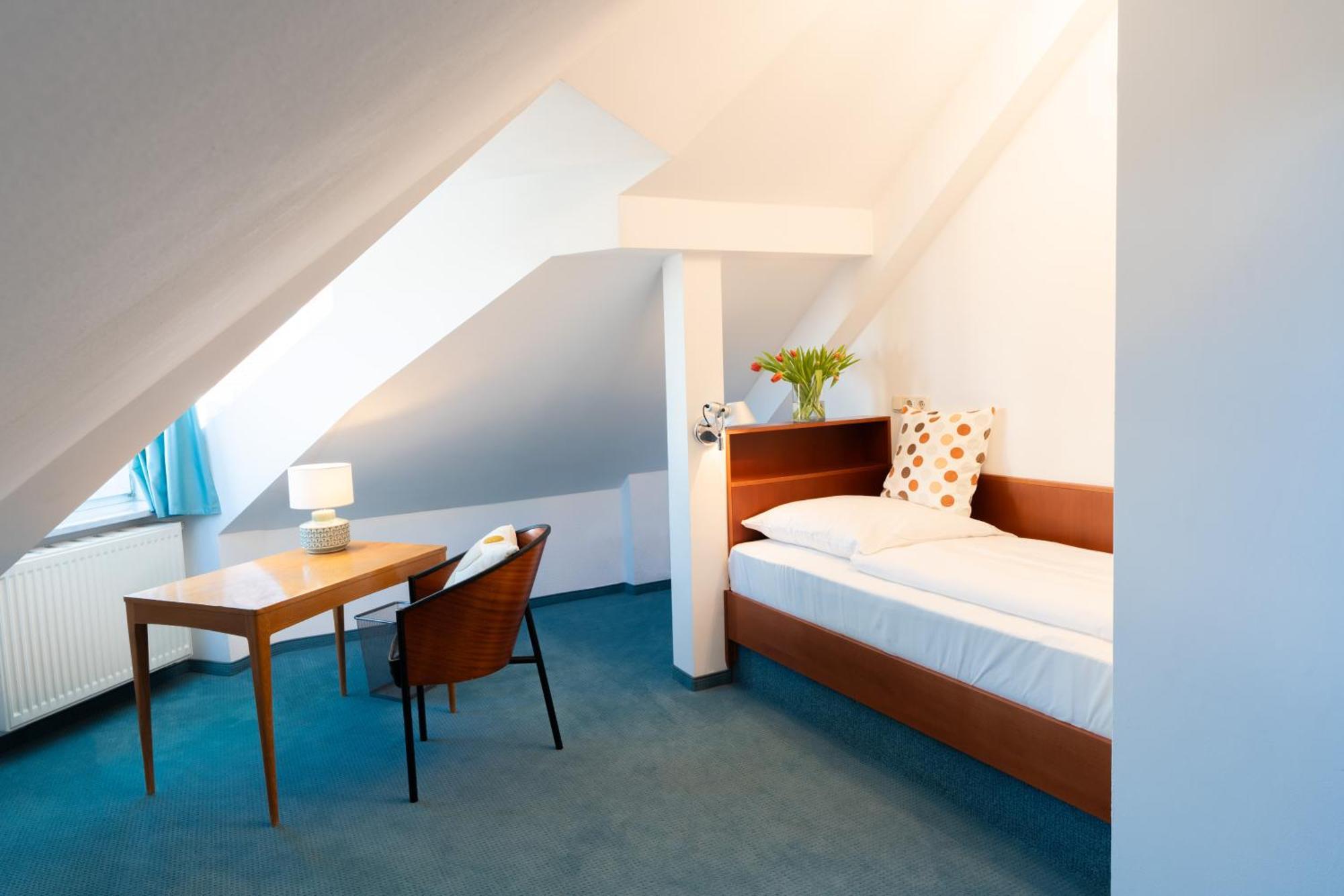 Hotel Carlton München Szoba fotó