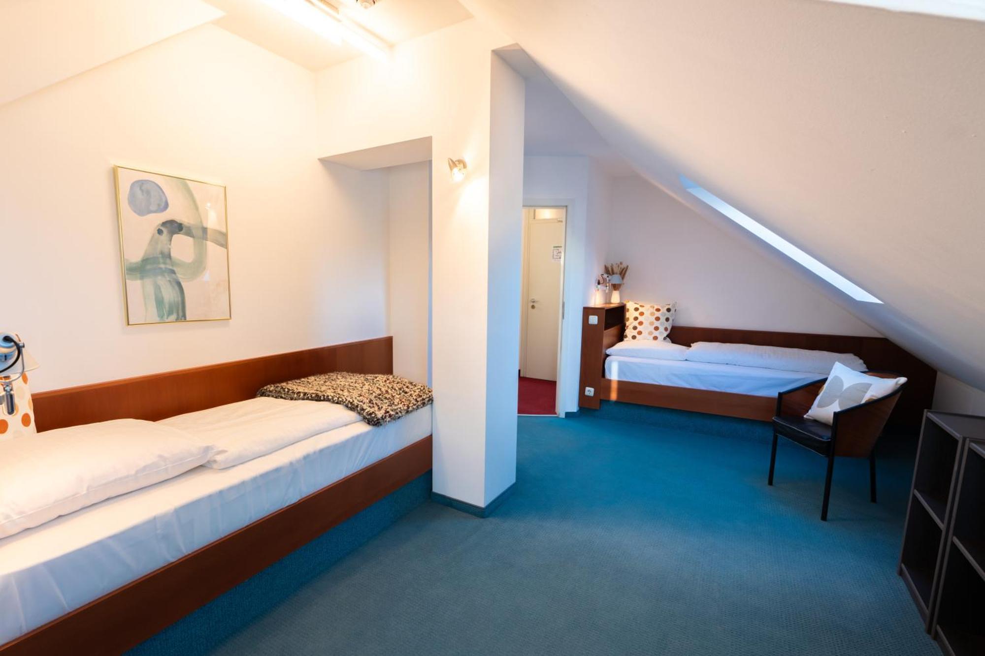 Hotel Carlton München Szoba fotó