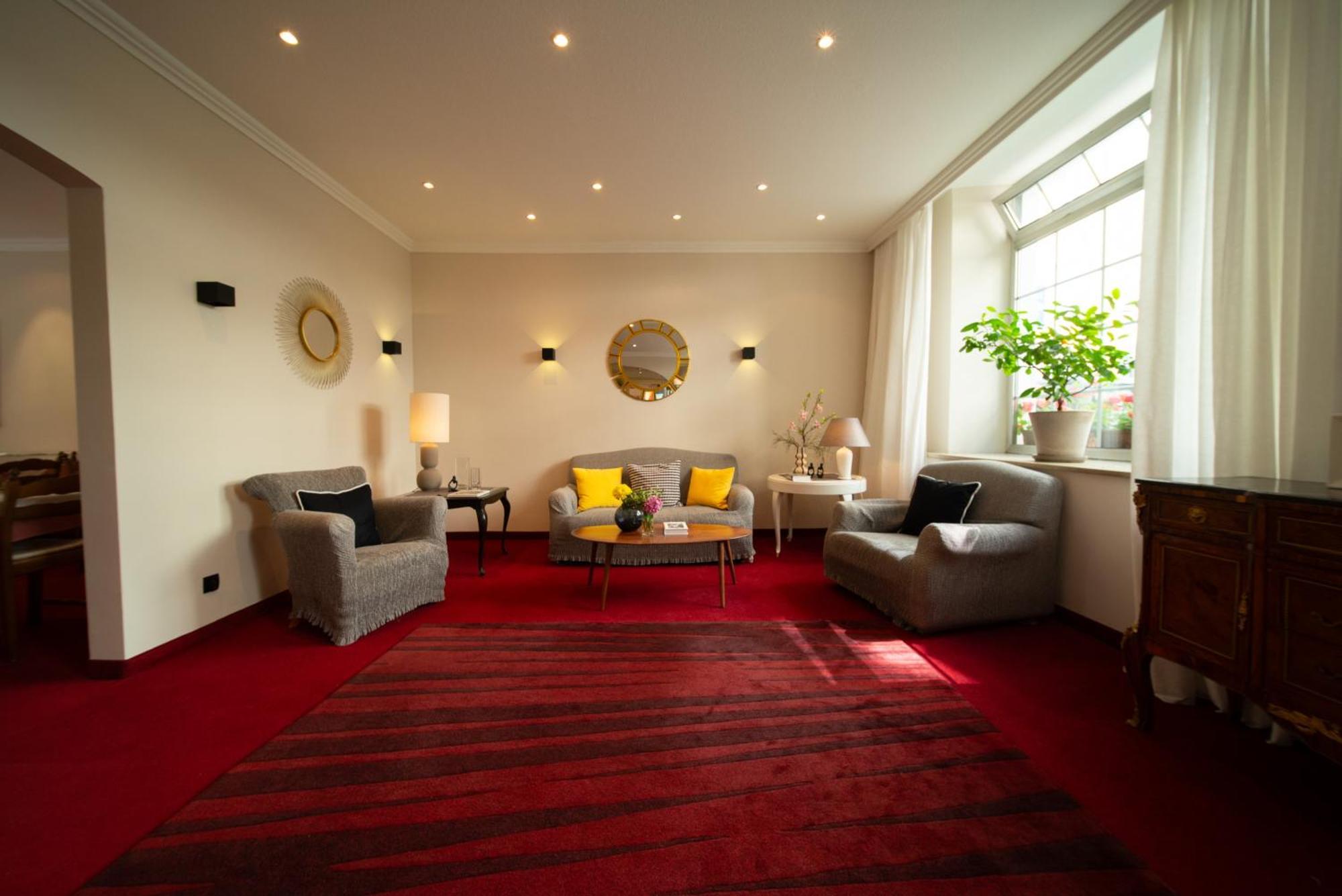 Hotel Carlton München Kültér fotó