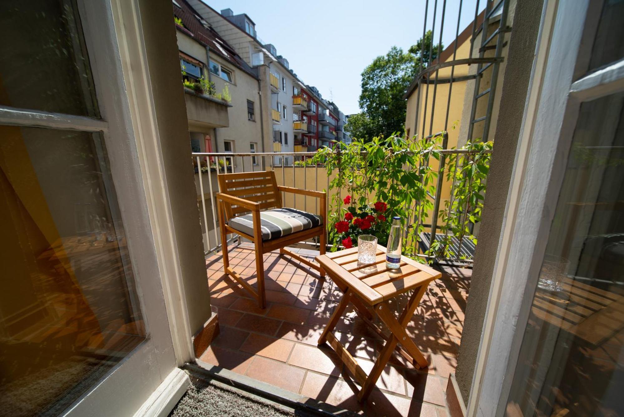 Hotel Carlton München Kültér fotó