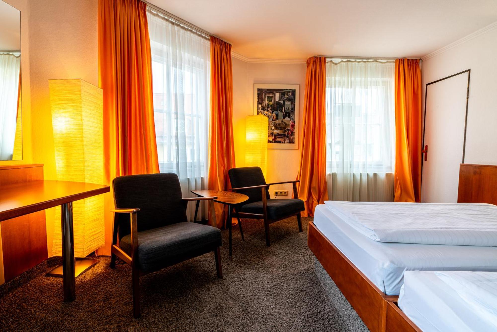Hotel Carlton München Kültér fotó