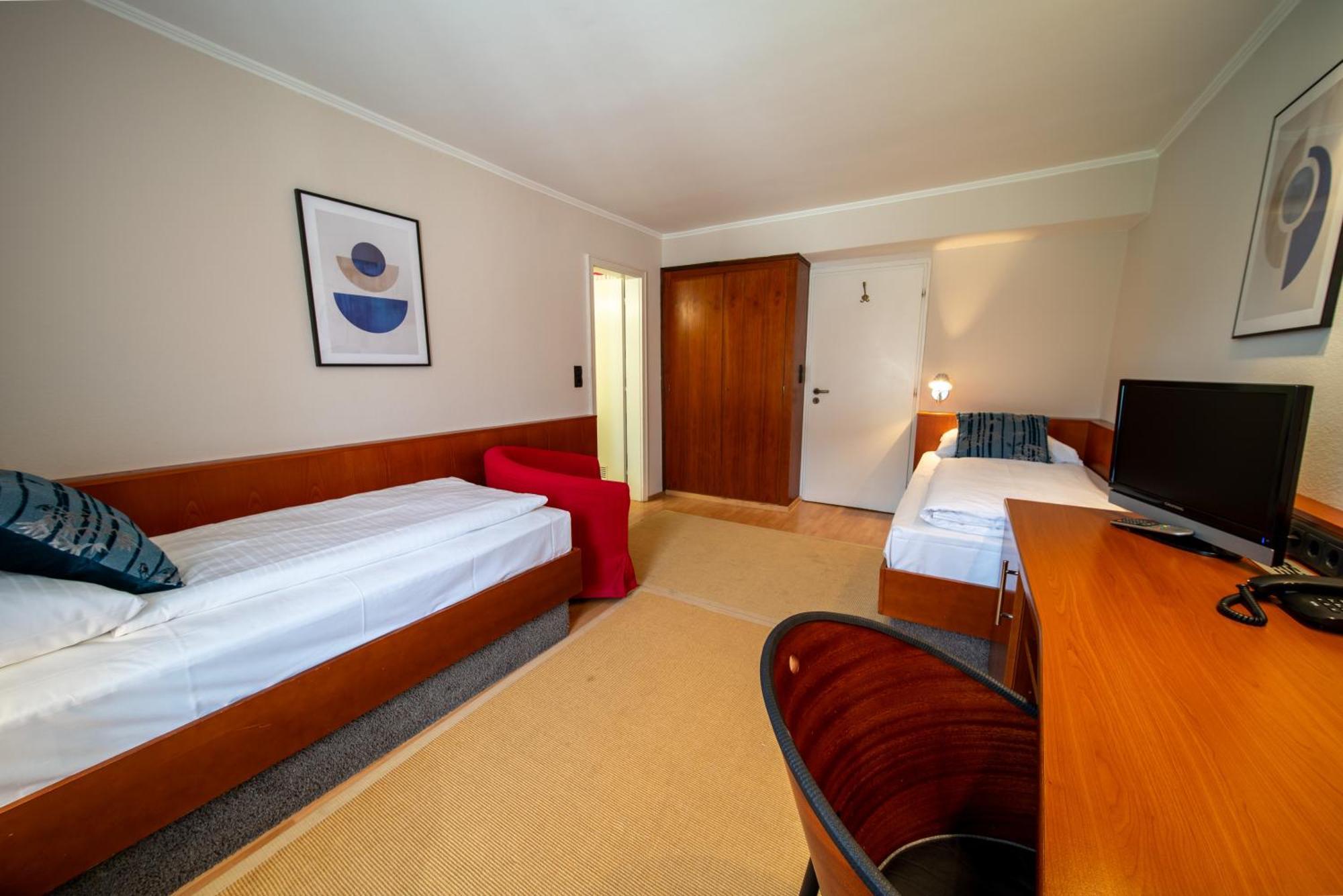 Hotel Carlton München Kültér fotó