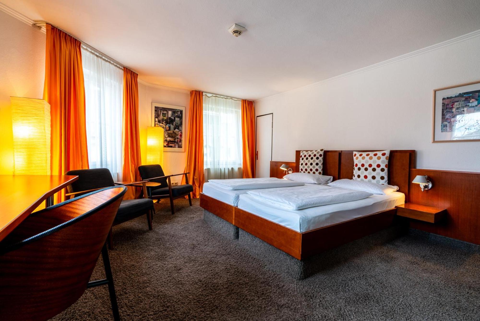 Hotel Carlton München Kültér fotó