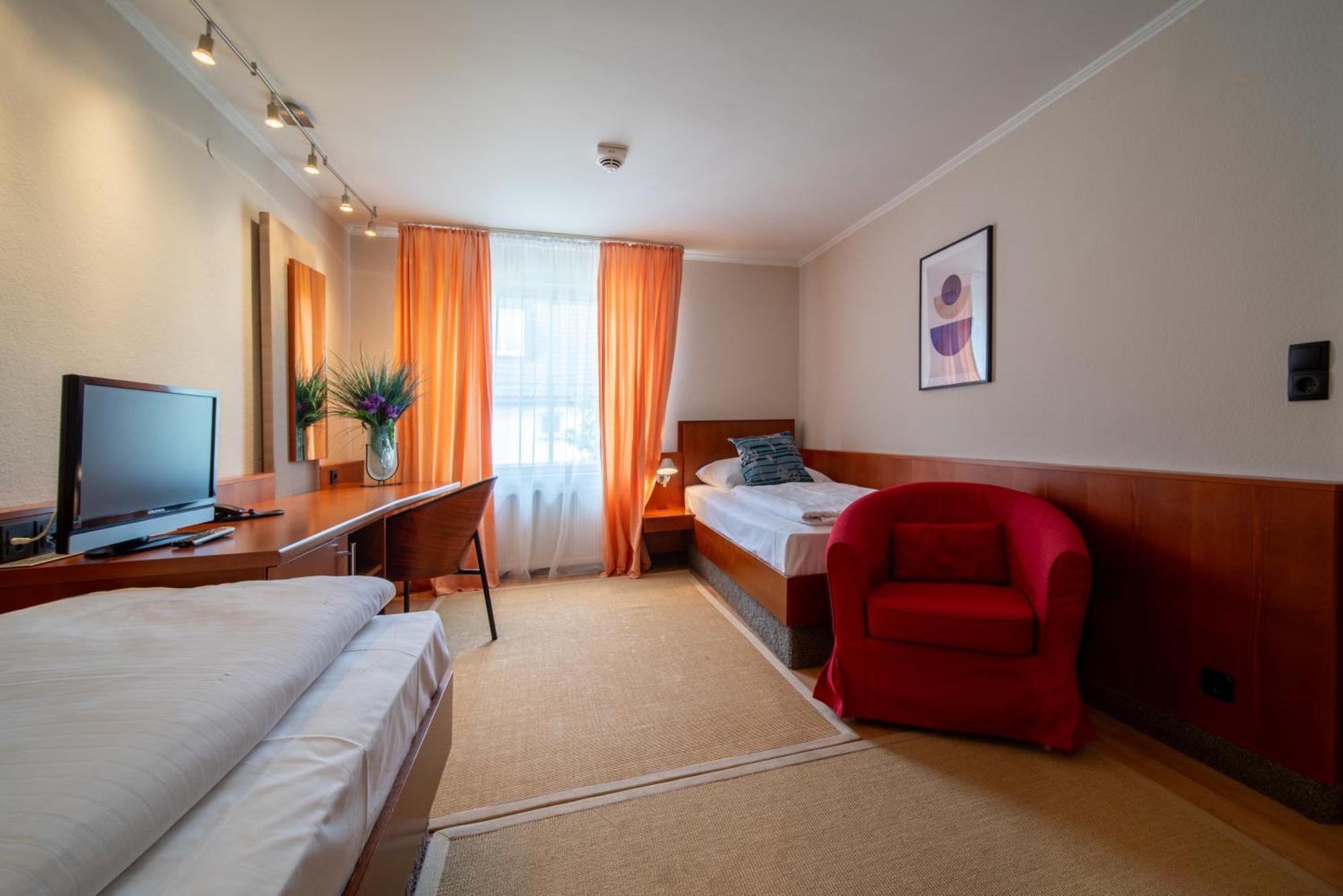 Hotel Carlton München Kültér fotó