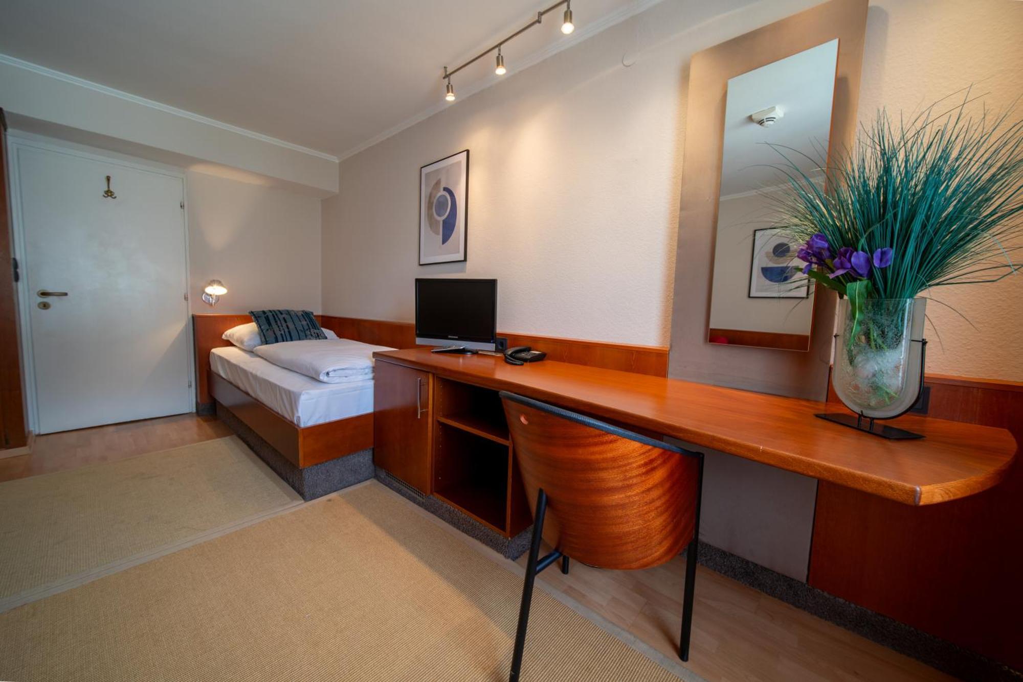 Hotel Carlton München Kültér fotó