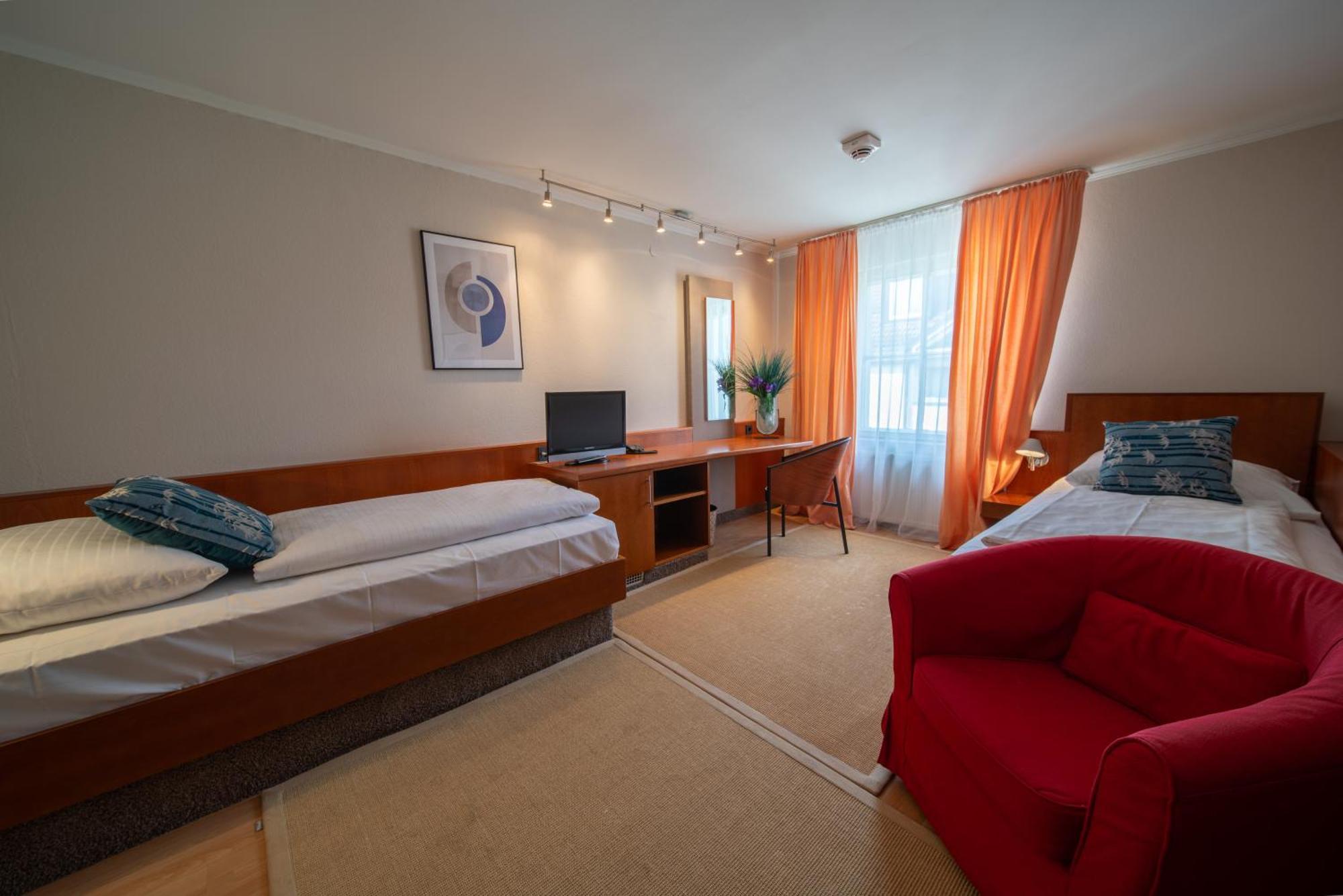 Hotel Carlton München Kültér fotó